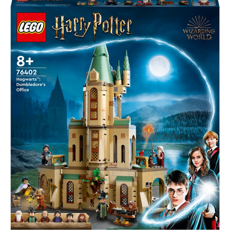 Lego Harry Potter - Idealny Pomysł na Prezent